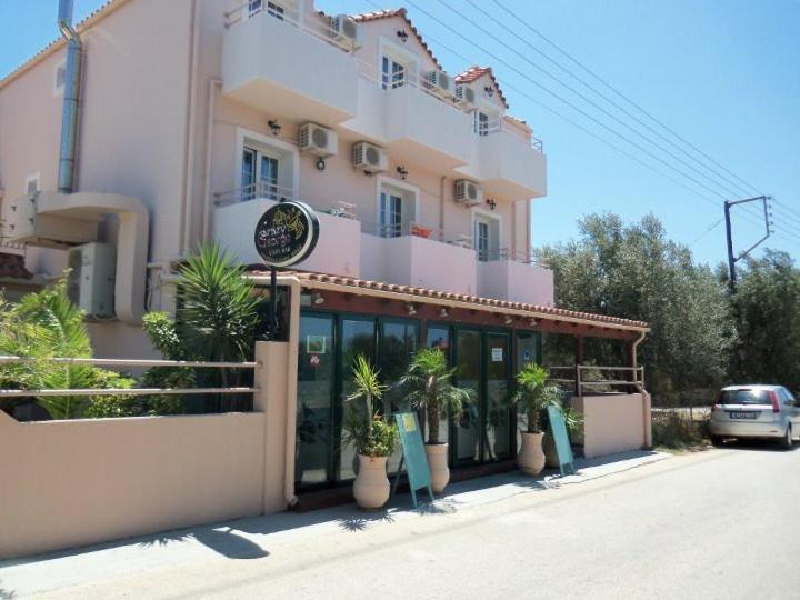 Katerina Studios Svoronata Bagian luar foto