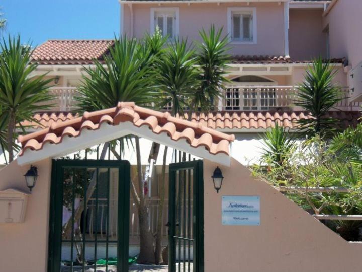 Katerina Studios Svoronata Bagian luar foto