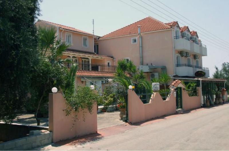 Katerina Studios Svoronata Bagian luar foto